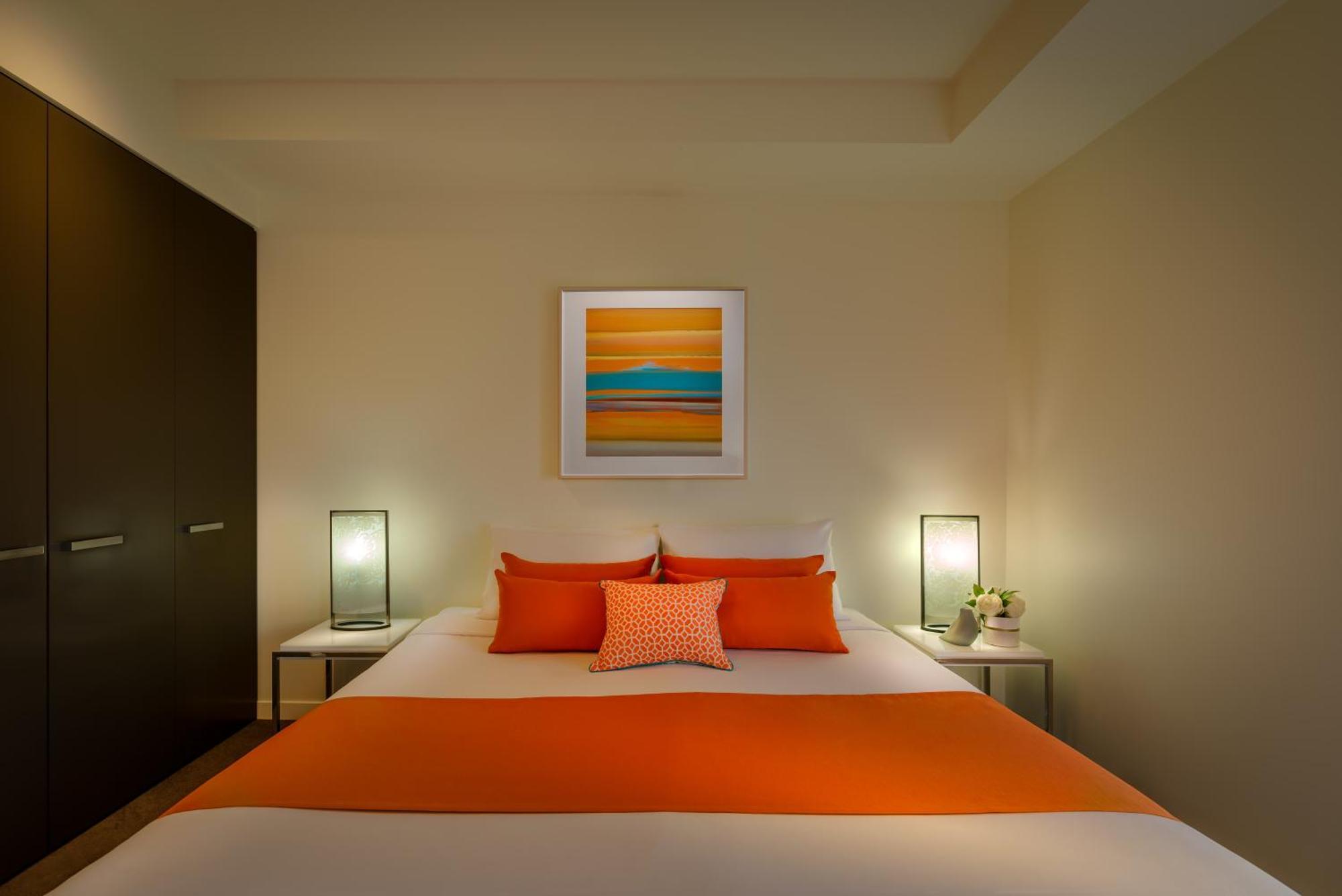 Adele Apartment Hotel East Melbourne — Photos 3